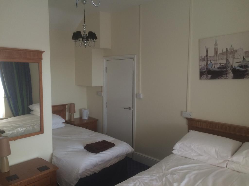 The Grafton Rooms Нортхамптън Екстериор снимка